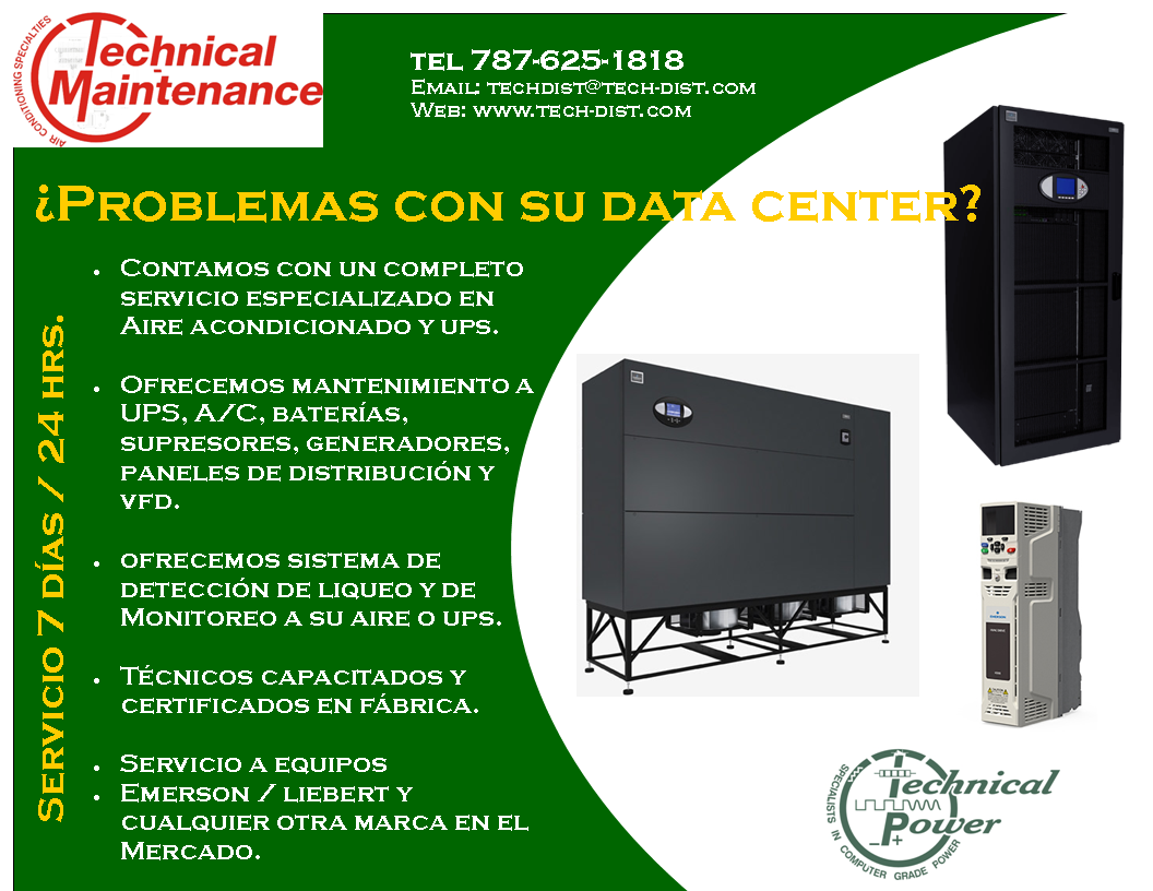 Service Enero 2015 Web Technical Distributors Inc 